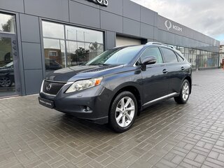 Lexus RX 270 III