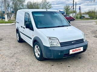 2008 Ford Transit Connect LWB I, белый, 650000 рублей, вид 2