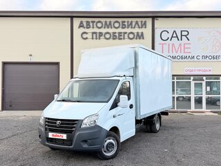 2021 ГАЗ ГАЗель Next, белый, 1849999 рублей, вид 2