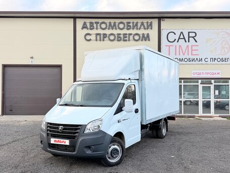 2021 ГАЗ ГАЗель Next, белый, 1849999 рублей, вид 2