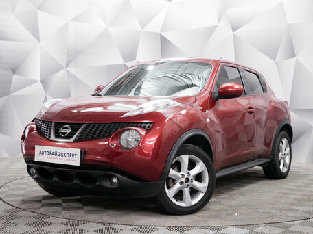 Nissan Juke I