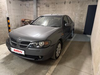 2004 Nissan Almera II (N16) Рестайлинг, серый, 255000 рублей, вид 5