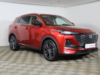 2023 Changan CS55 Plus II, красный, 1859990 рублей, вид 3