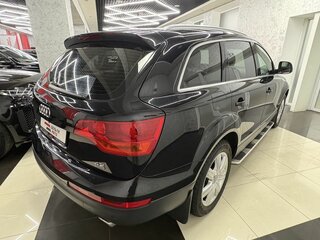 2006 Audi Q7 I (4L), чёрный, 1635000 рублей, вид 5