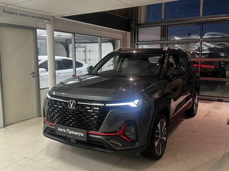 Changan CS35 Plus I Рестайлинг