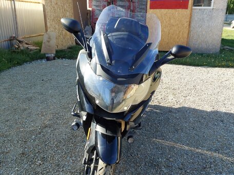 2018 BMW K 1600 GT, чёрный, 1800000 рублей, вид 1