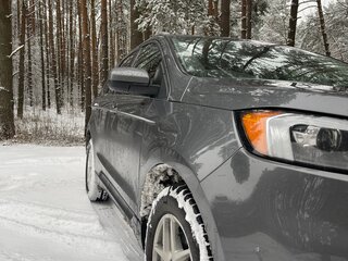 2022 Ford Edge II Рестайлинг, серый, 2700000 рублей, вид 5