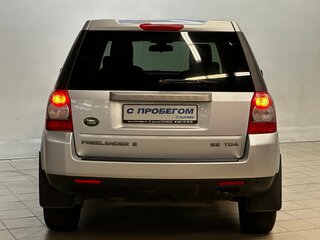 2008 Land Rover Freelander II, серебристый, 1240000 рублей, вид 3
