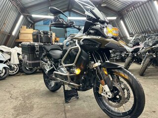 2020 BMW R 1250 GS Adventure, золотистый, 1890000 рублей, вид 1