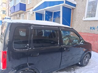 2010 Nissan Otti II (H92), чёрный, 450000 рублей, вид 1