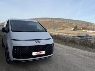 2022 Hyundai Staria I, белый, 5200000 рублей, вид 1