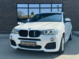 BMW X4 20d I (F26)