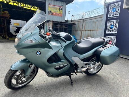 2004 BMW K 1200 GT, серый, 520000 рублей, вид 4