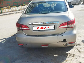 2016 Nissan Almera III (G15), серый, 310000 рублей, вид 2