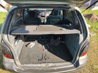 1998 Renault Scenic I, зелёный, 115000 рублей, вид 5