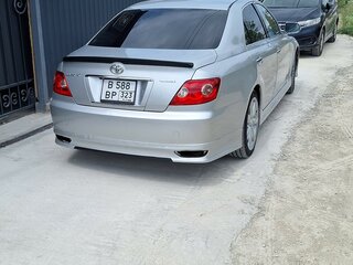 2006 Toyota Mark X I Рестайлинг, серый, 1280000 рублей, вид 3