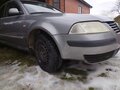 2002 Volkswagen Passat B5 Рестайлинг, серый, 249000 рублей - вид 2