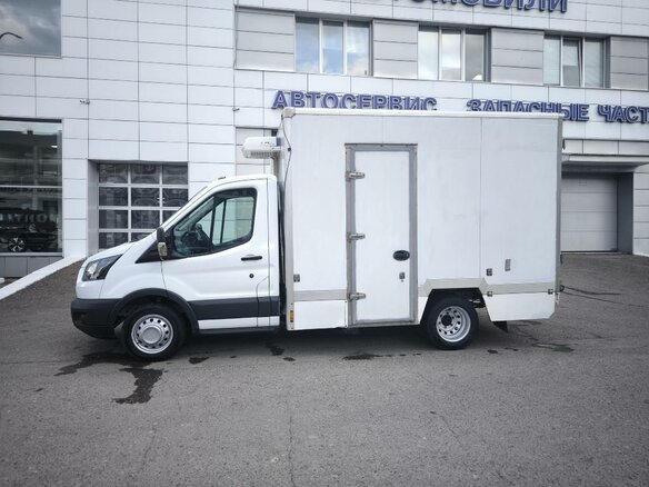 2019 Ford Transit, белый, 1699000 рублей - вид 7