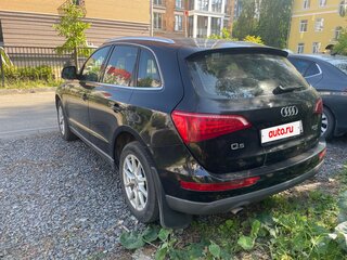 2010 Audi Q5 I (8R), чёрный, 1340000 рублей, вид 5