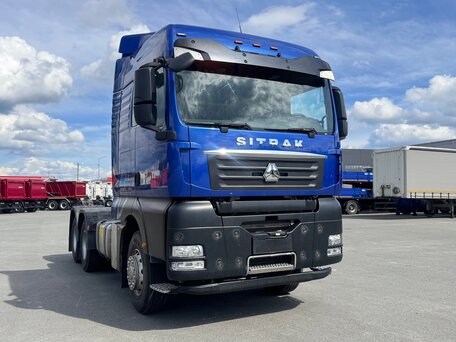 2024 Sinotruk Sitrak C7H, синий, 9950000 рублей, вид 1