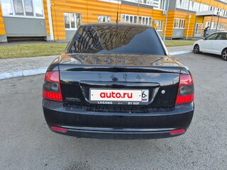 2010 Lada (ВАЗ) Priora I, синий, 250000 рублей, вид 3
