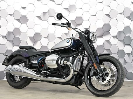 2022 BMW R 18, фиолетовый, 1359000 рублей, вид 1