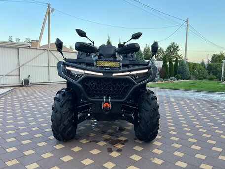 2024 CFMoto CFORCE 1000 EPS, зелёный, 1330000 рублей, вид 1