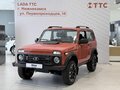 2026 Lada (ВАЗ) Niva Legend Sport I, белый, 1747000 рублей