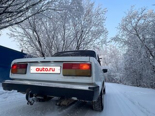 2001 Lada (ВАЗ) 2107, белый, 200000 рублей, вид 5