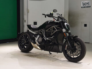 2019 Ducati XDiavel, чёрный, 1360000 рублей, вид 1