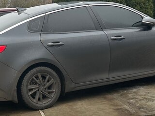 2019 Kia Optima IV Рестайлинг, серый, 1750000 рублей, вид 2