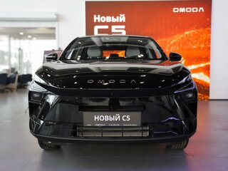 2026 Omoda C5 II, чёрный, 2399000 рублей, вид 4