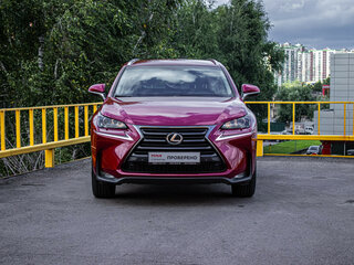 2016 Lexus NX 200 I, красный, 2140000 рублей, вид 2