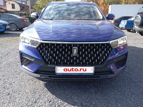 FAW Bestune T77 I