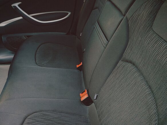 2014 Citroen C5 II, серый - вид 17