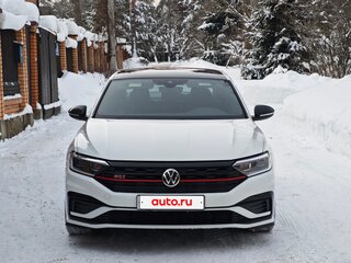 2021 Volkswagen Jetta GLI VII, белый, 2720000 рублей, вид 3