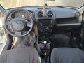 2017 Lada (ВАЗ) Granta I, белый, 480000 рублей - вид 8