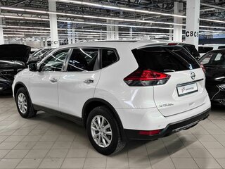 2020 Nissan X-Trail III Рестайлинг, белый, 1928000 рублей, вид 4
