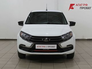 2025 Lada (ВАЗ) Granta I Рестайлинг, белый, 810000 рублей, вид 2