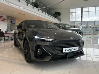 2025 Changan UNI-V I, серый, 3479900 рублей, вид 3