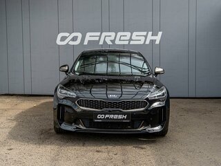 2020 Kia Stinger I, чёрный, 2149000 рублей, вид 3