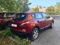 2013 Nissan Qashqai I Рестайлинг, красный - вид 2