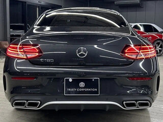 2018 Mercedes-Benz C-Класс 180 IV (W205) Рестайлинг, серый, 1980018 рублей, вид 5