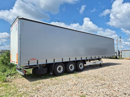 2025 Fliegl SDS 350, серебристый, 5150000 рублей, вид 4