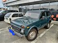 2002 Lada (ВАЗ) 2121 (4x4) I Рестайлинг, зелёный, 180000 рублей - вид 5