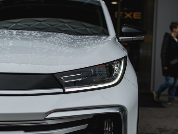 2026 Exeed TXL I Рестайлинг 2, белый, 3990000 рублей - вид 3