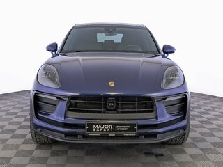2023 Porsche Macan I Рестайлинг 2, синий, 6110000 рублей, вид 2