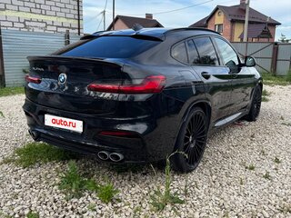 2020 Alpina XD4 G02, чёрный, 9500000 рублей, вид 3
