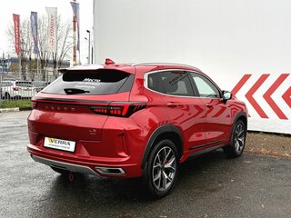 2023 Exeed LX I Рестайлинг, красный, 2050000 рублей, вид 5
