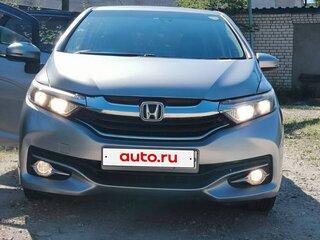 2017 Honda Shuttle II, серый, 1350000 рублей, вид 1